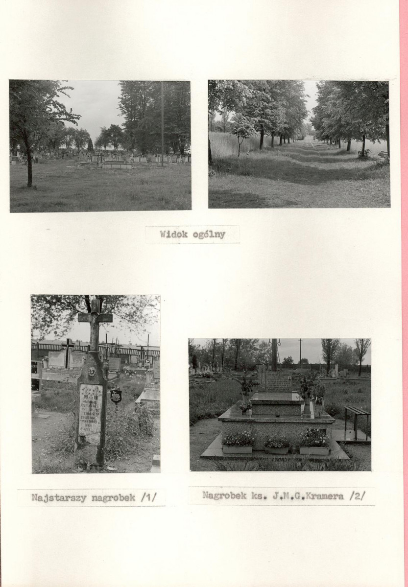 Karta cmentarza, skan nr 4