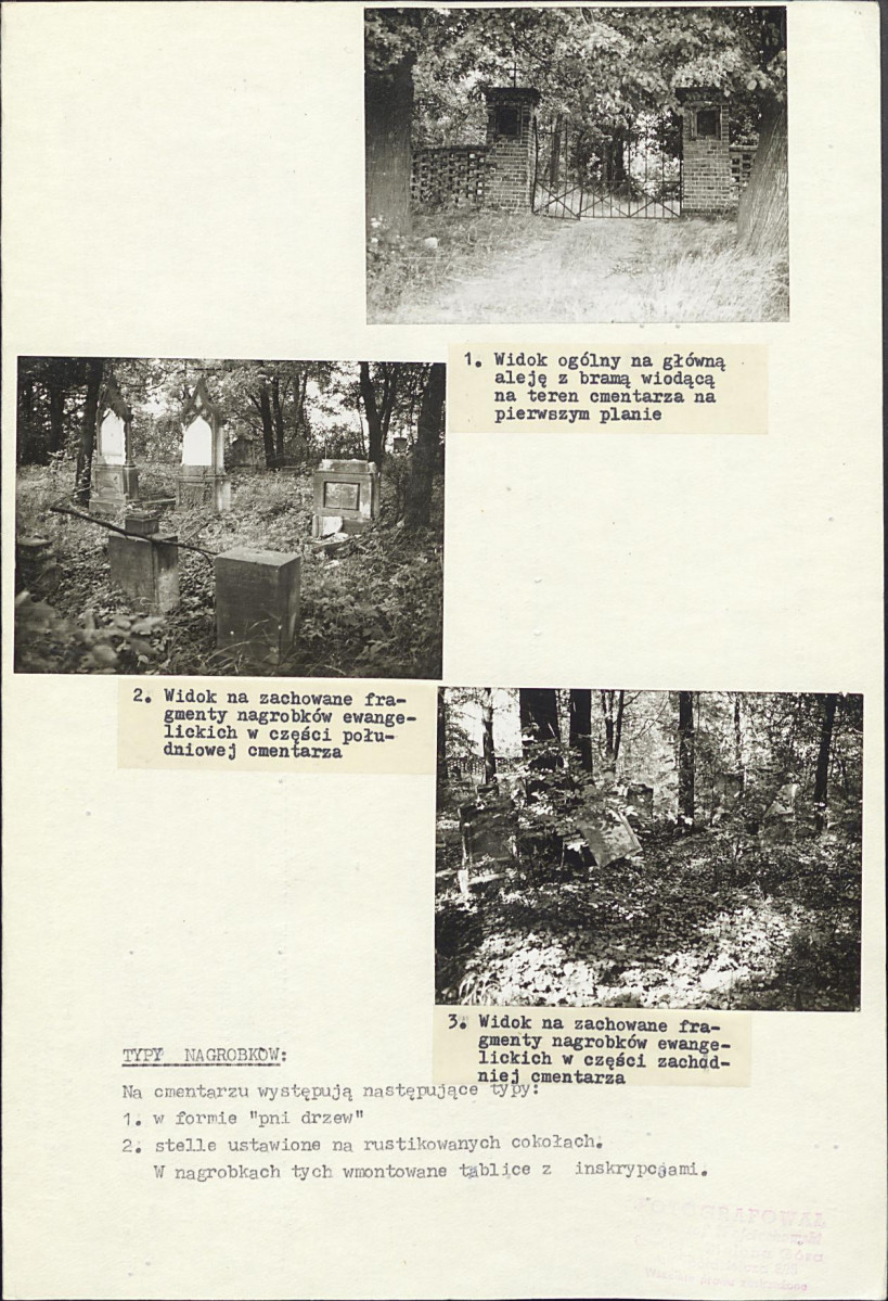 Karta cmentarza, skan nr 4