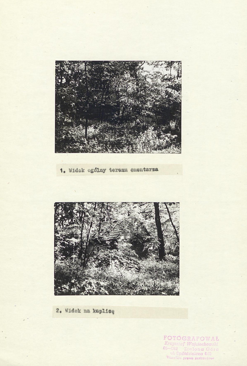 Karta cmentarza, skan nr 4