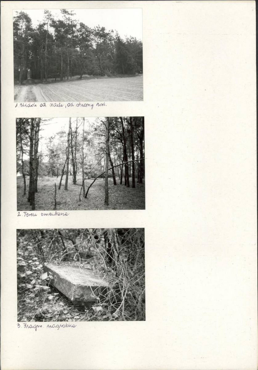 KC - Karta cmentarza, skan nr 4