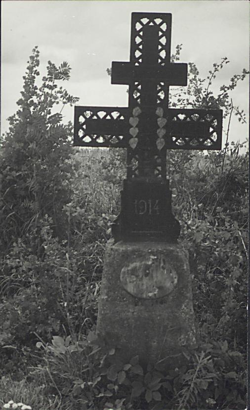 KC - Karta cmentarza, skan nr 9
