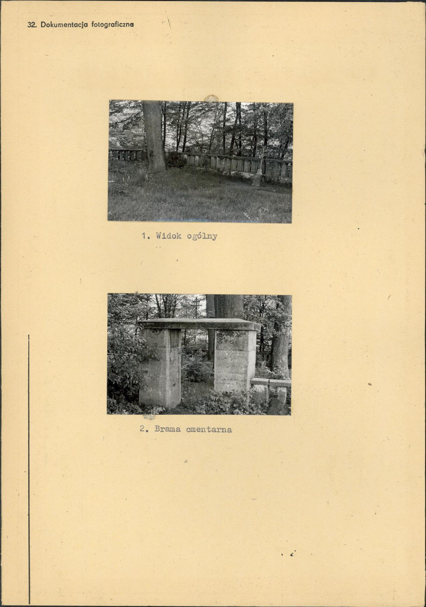 Karta cmentarza, skan nr 4