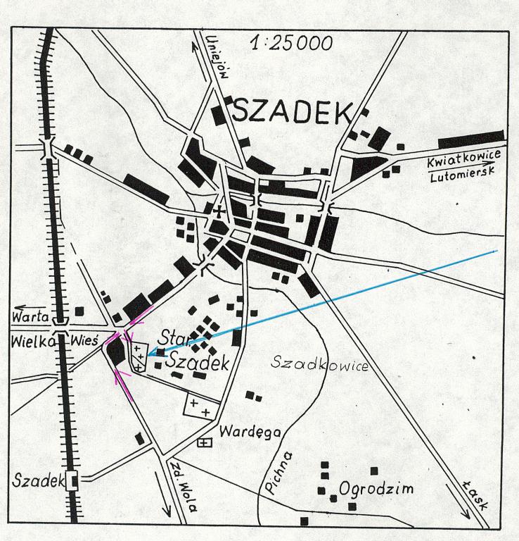 Karta cmentarza, skan nr 4