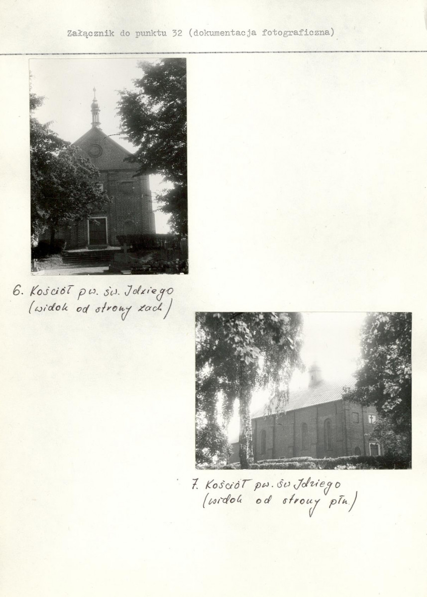 Karta cmentarza, skan nr 7