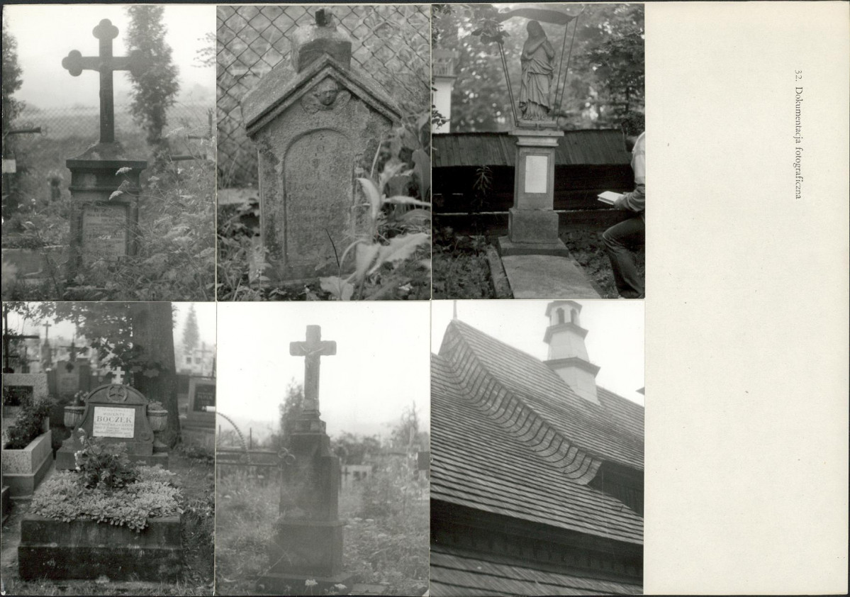 Karta cmentarza, skan nr 4