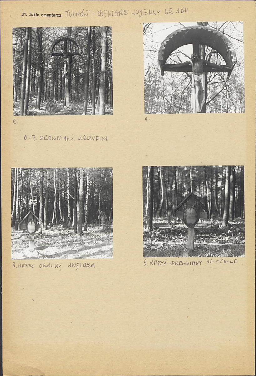 Karta cmentarza, skan nr 5