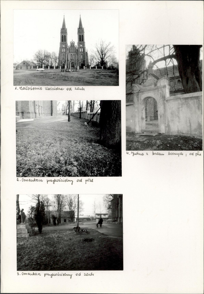 Karta cmentarza, skan nr 5