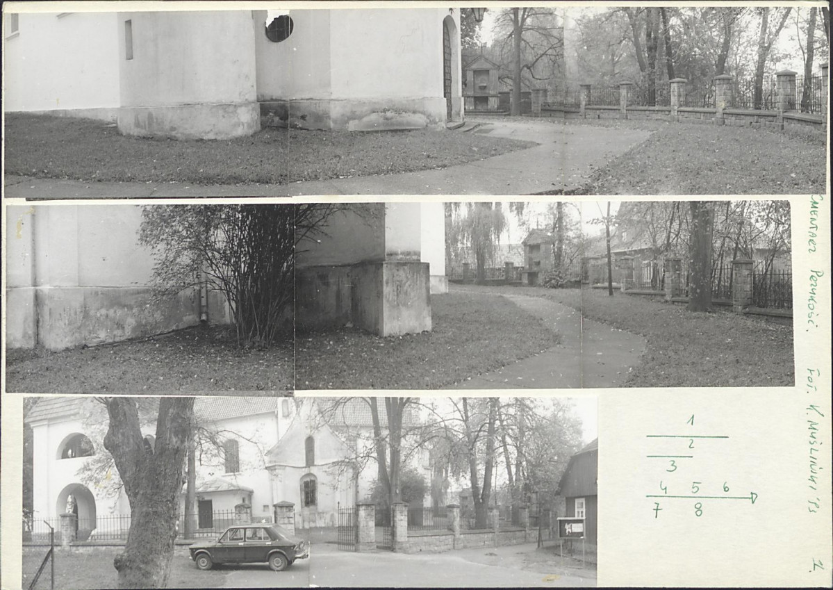 Karta cmentarza, skan nr 5