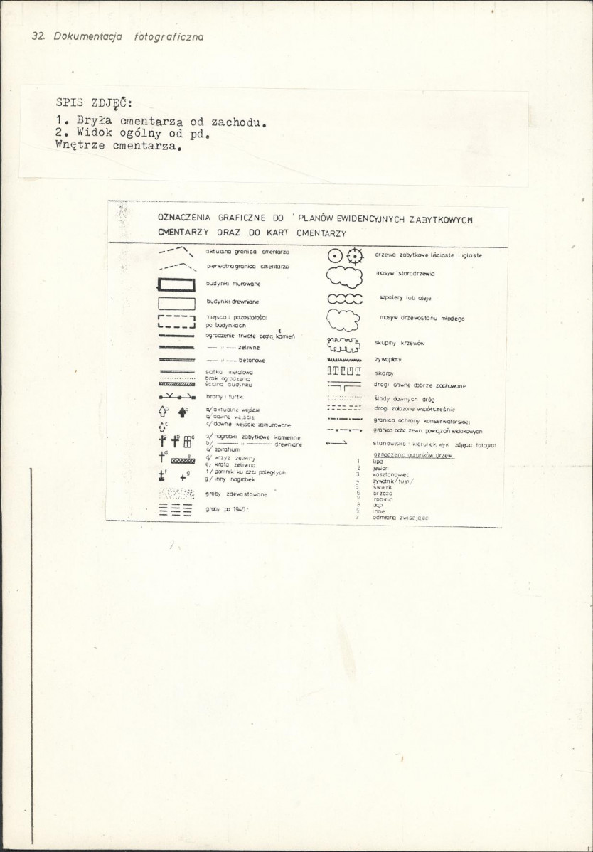 Karta cmentarza, skan nr 4