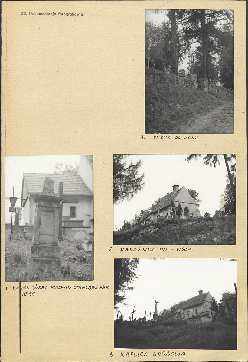 Karta cmentarza, skan nr 4