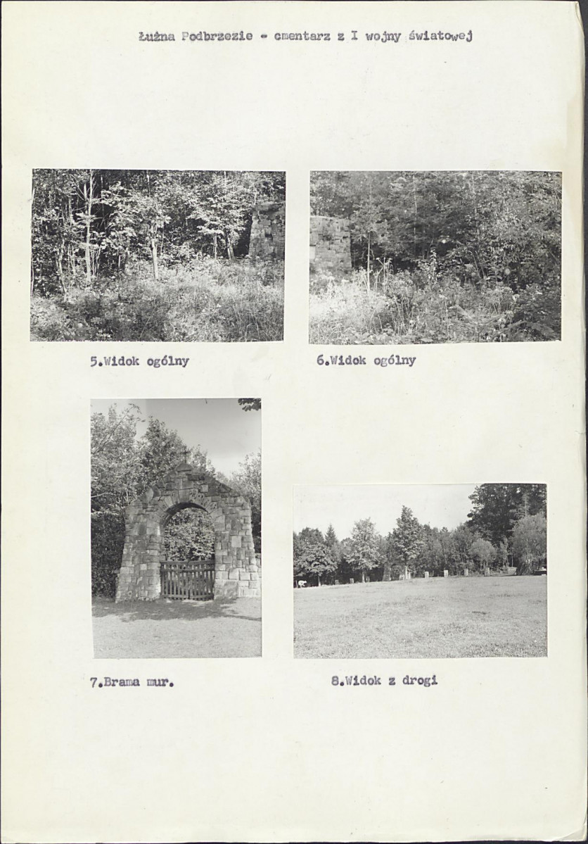 Karta cmentarza, skan nr 5