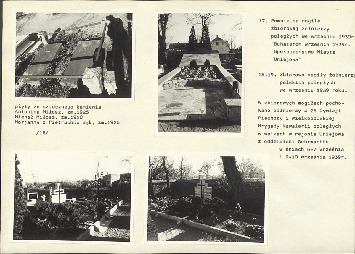 Karta cmentarza, skan nr 12