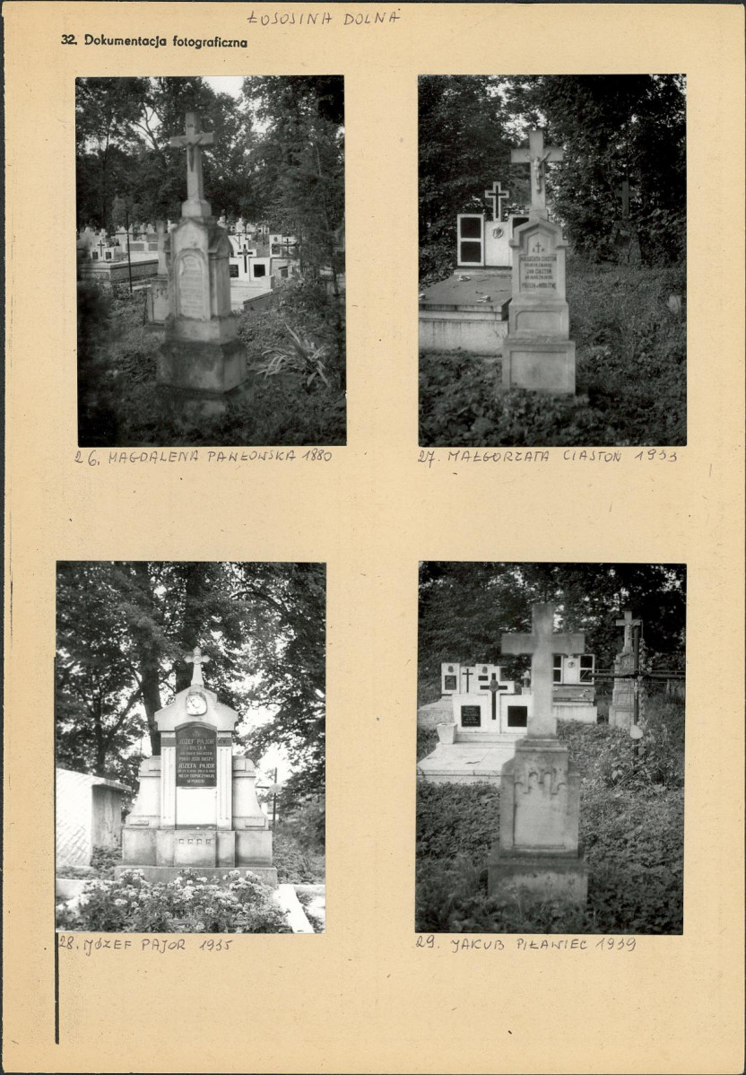 Karta cmentarza, skan nr 10