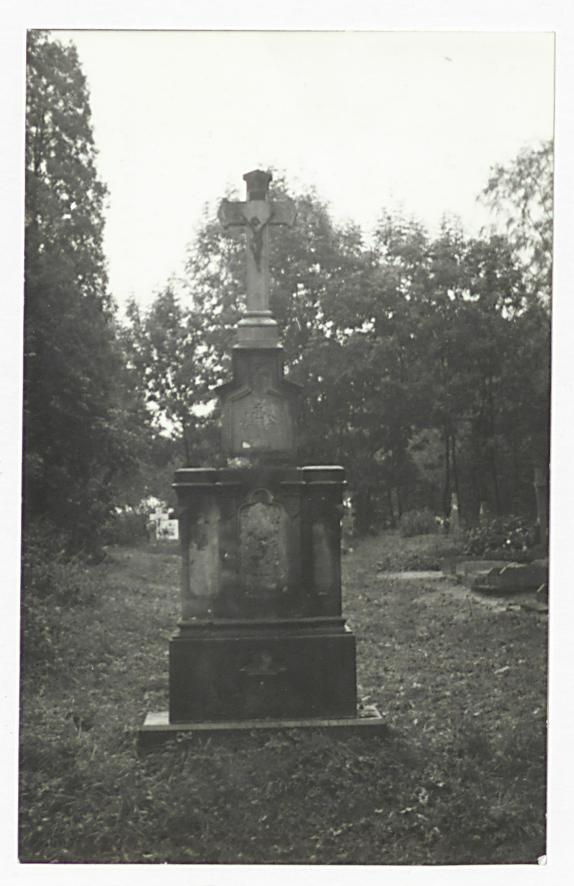Karta cmentarza, skan nr 7