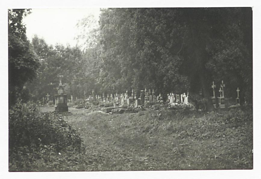 Karta cmentarza, skan nr 9