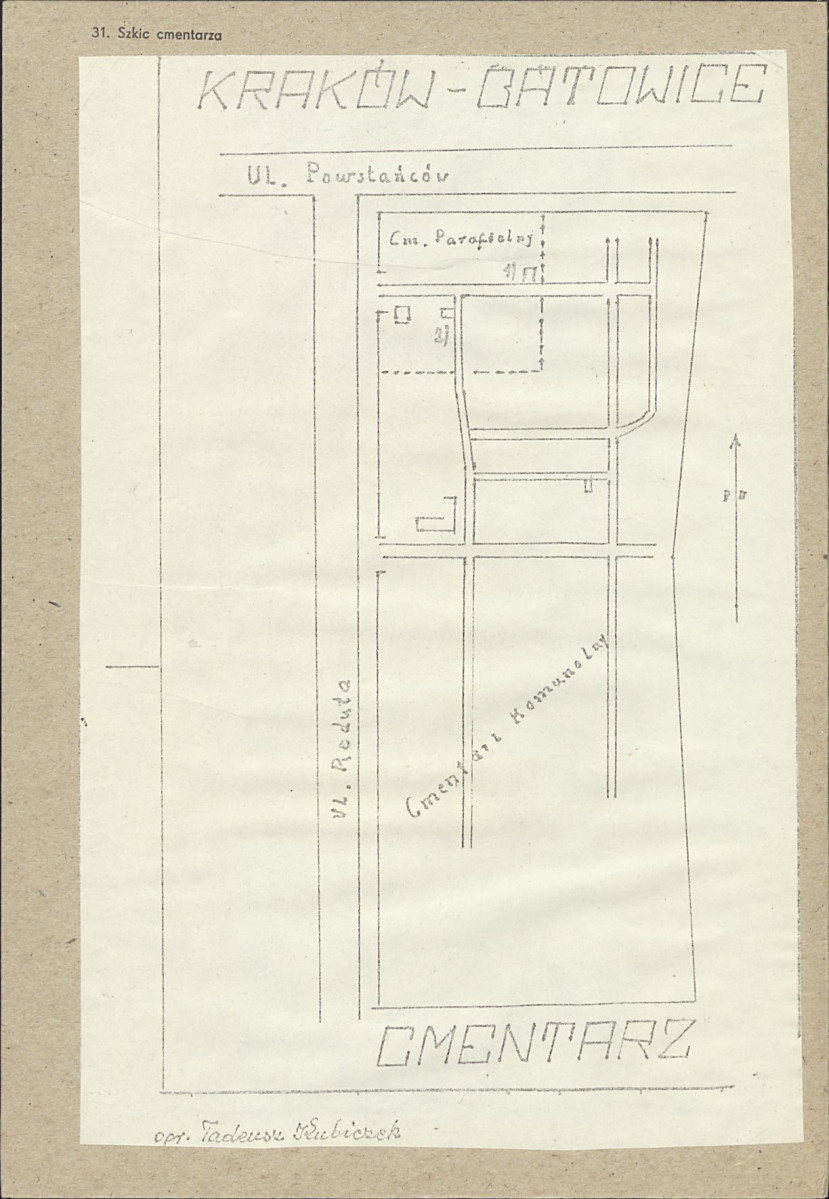 KC - Karta cmentarza, skan nr 3