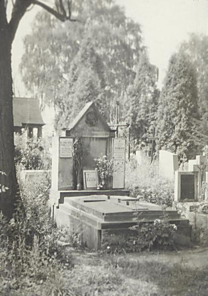 KC - Karta cmentarza, skan nr 4