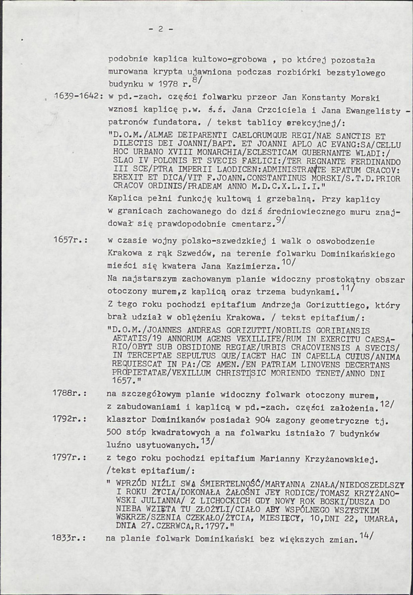 Karta cmentarza, skan nr 6
