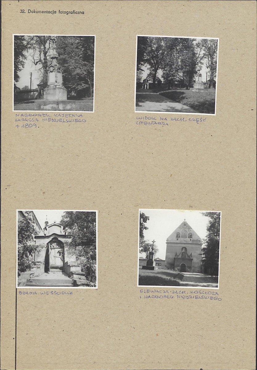 Karta cmentarza, skan nr 4