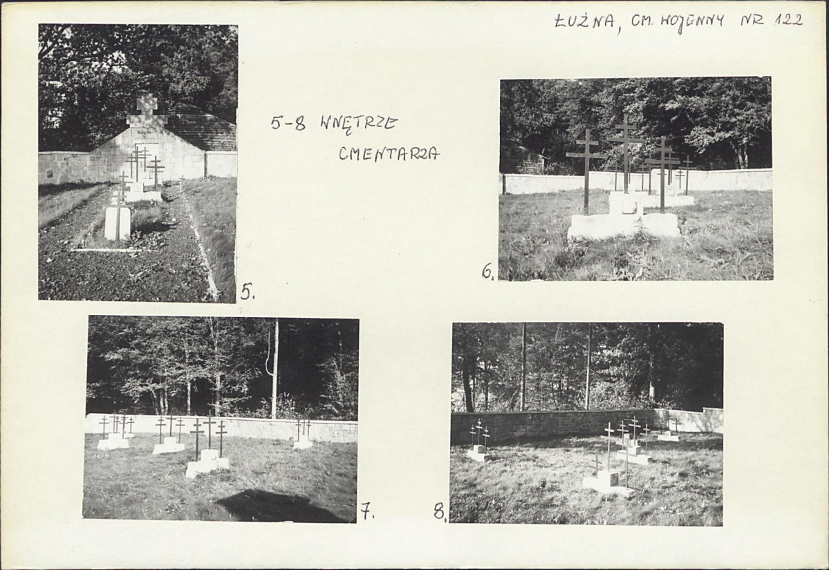 Karta cmentarza, skan nr 5