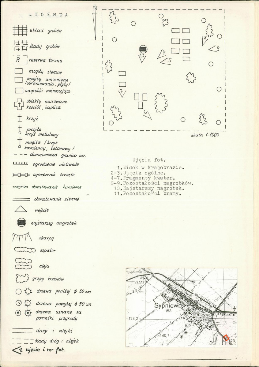 KC - Karta cmentarza, skan nr 3