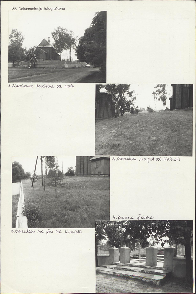 Karta cmentarza, skan nr 4
