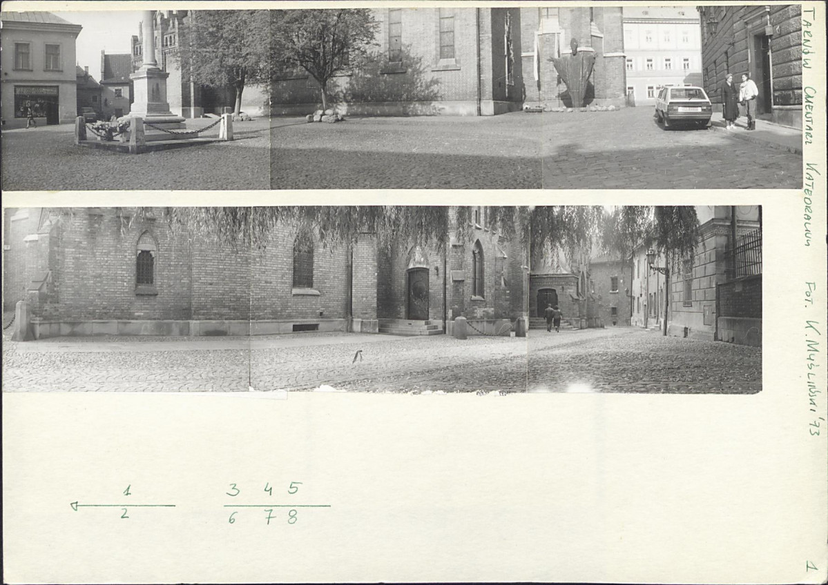 Karta cmentarza, skan nr 6