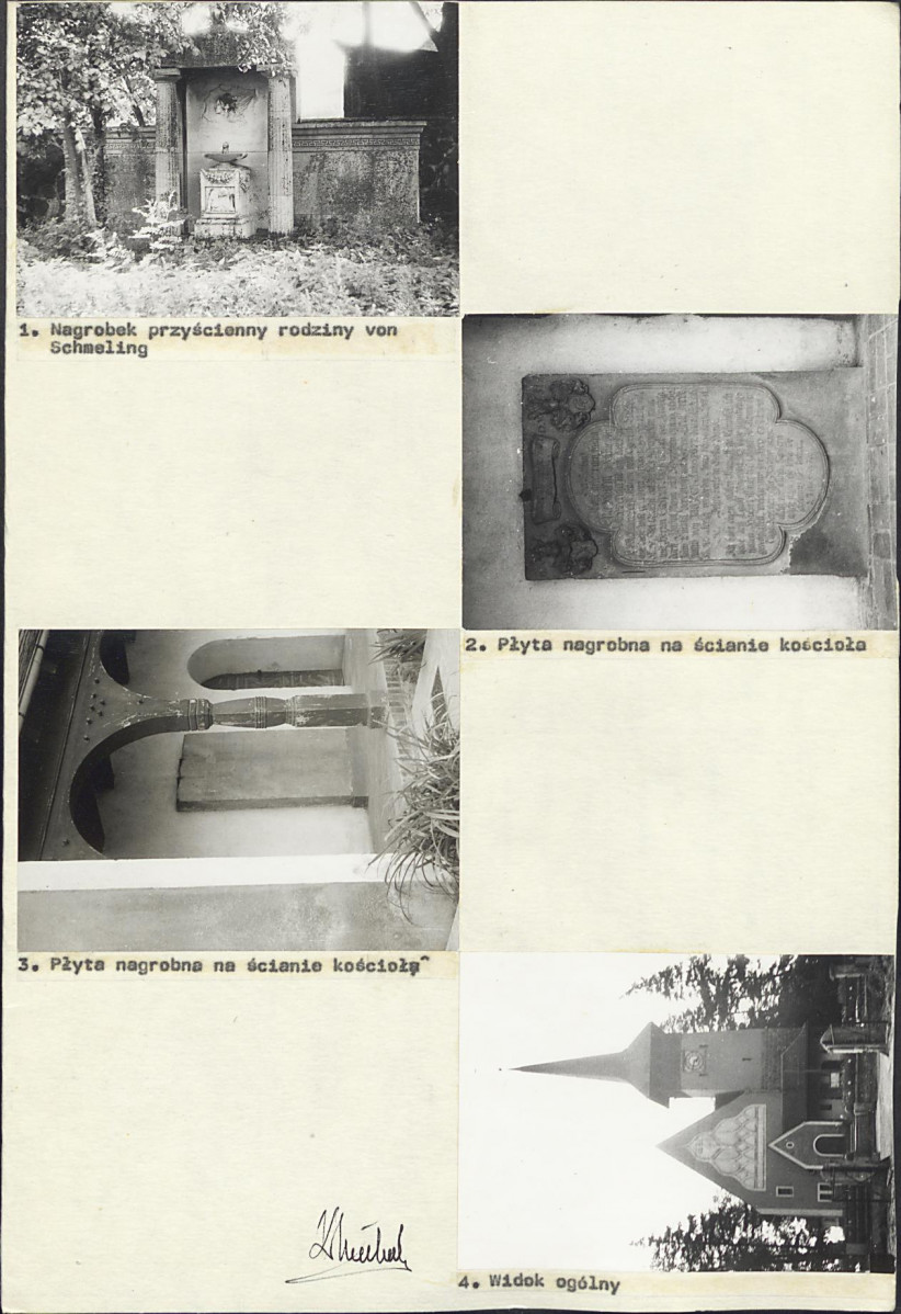 Karta cmentarza, skan nr 4