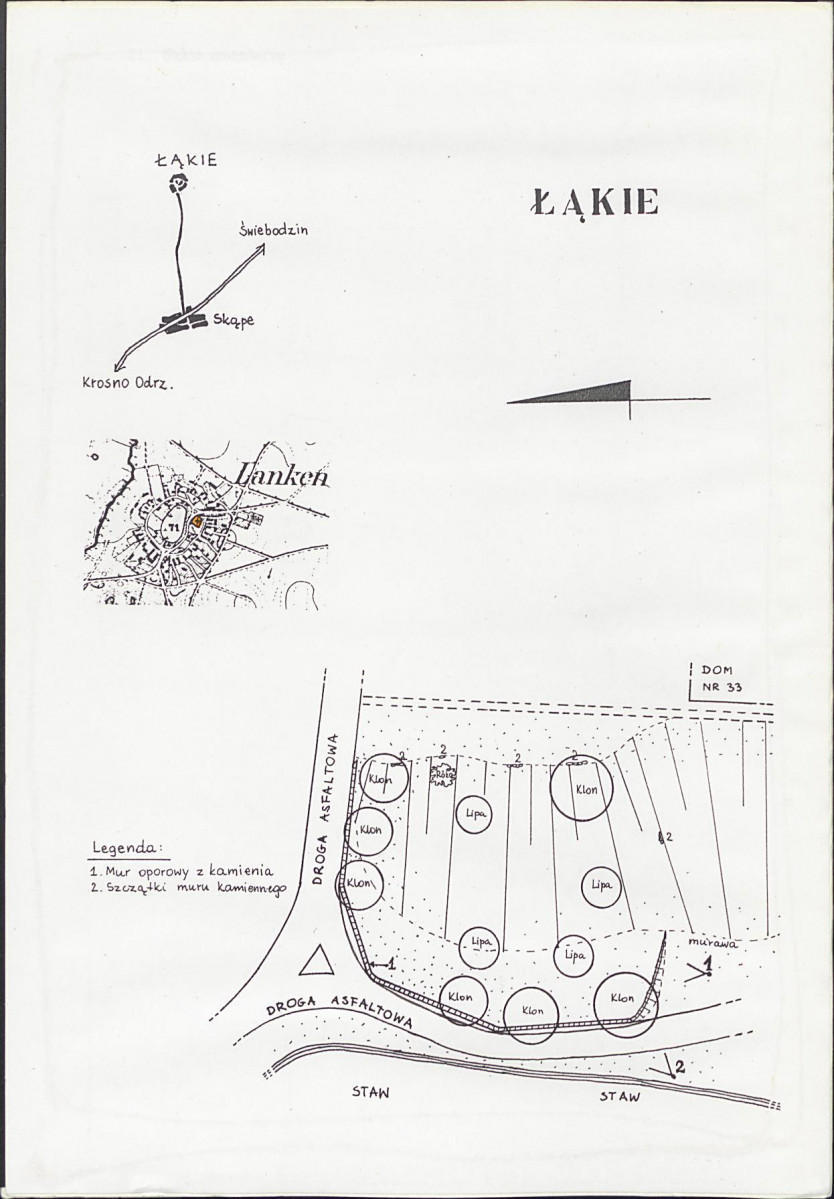 Karta cmentarza, skan nr 3