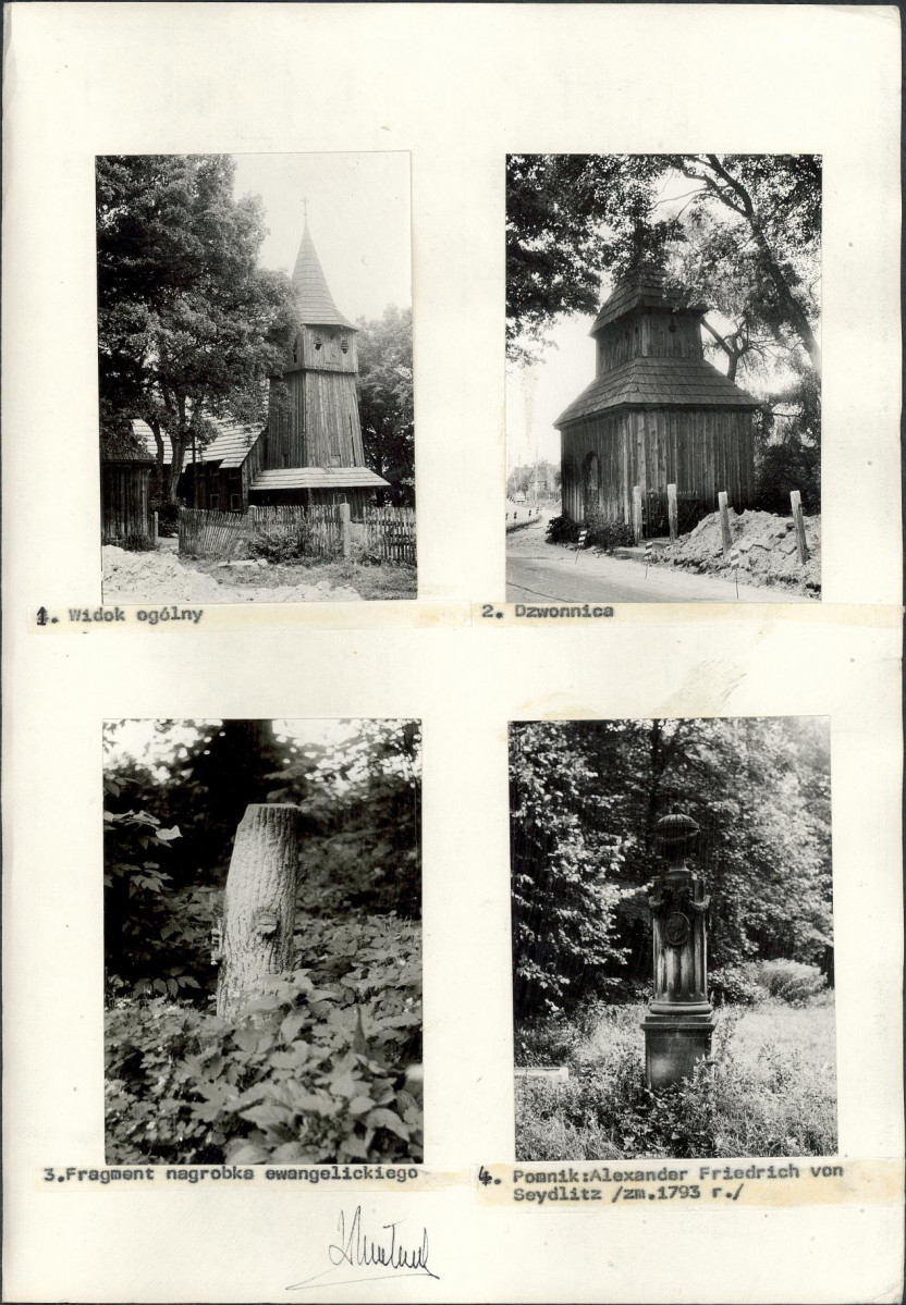 Karta cmentarza, skan nr 4