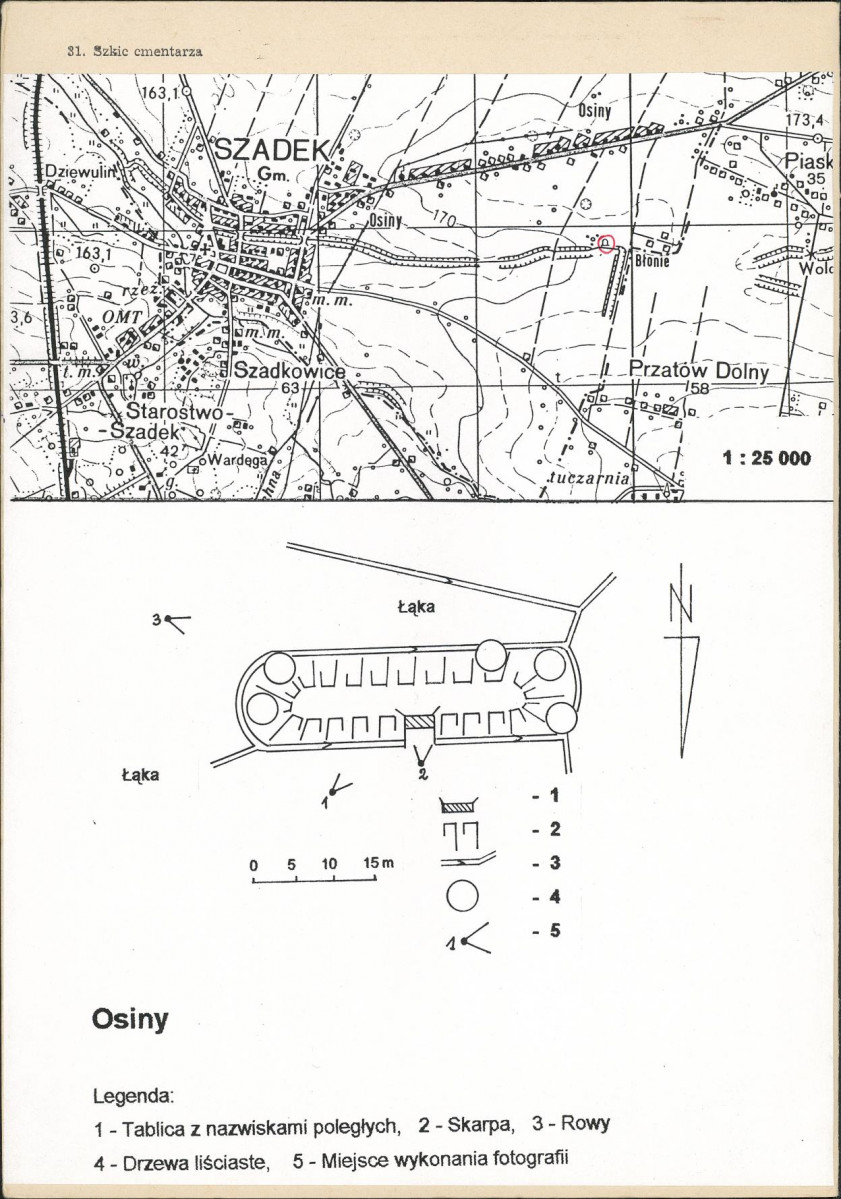 KC - Karta cmentarza, skan nr 3