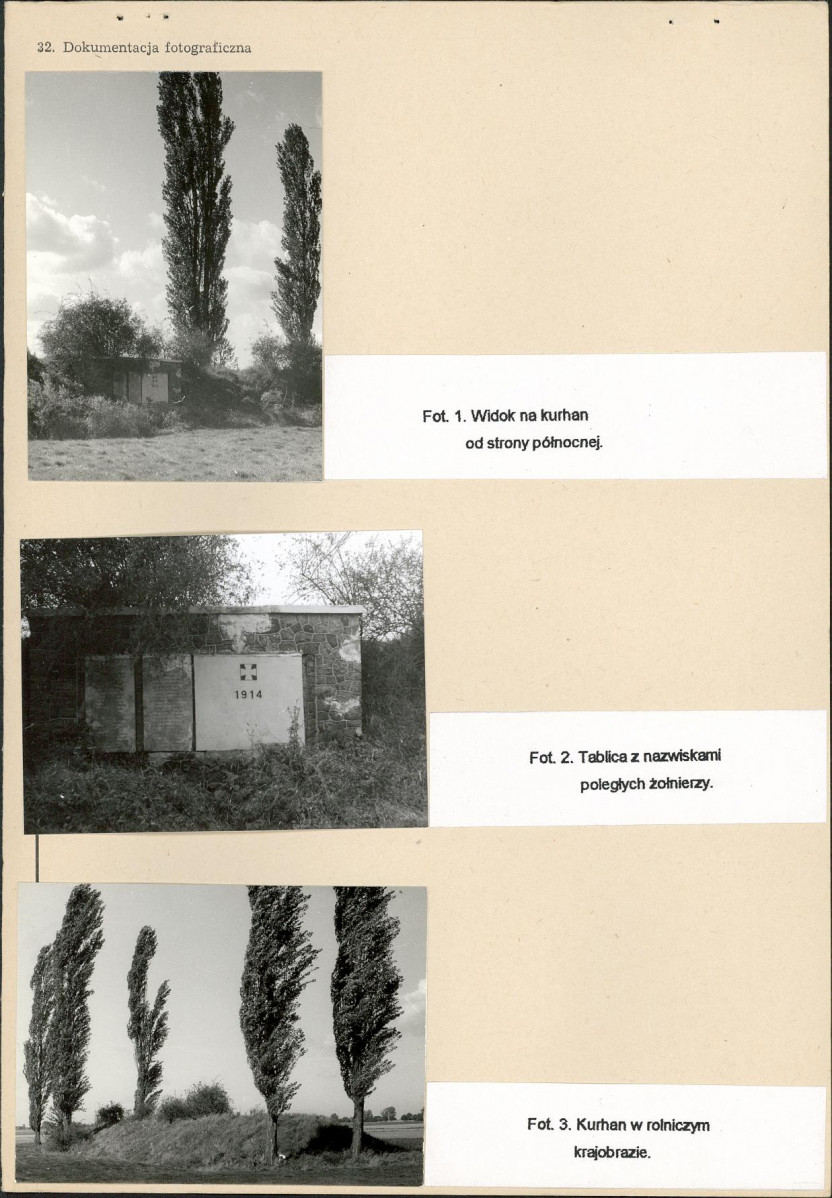 KC - Karta cmentarza, skan nr 4