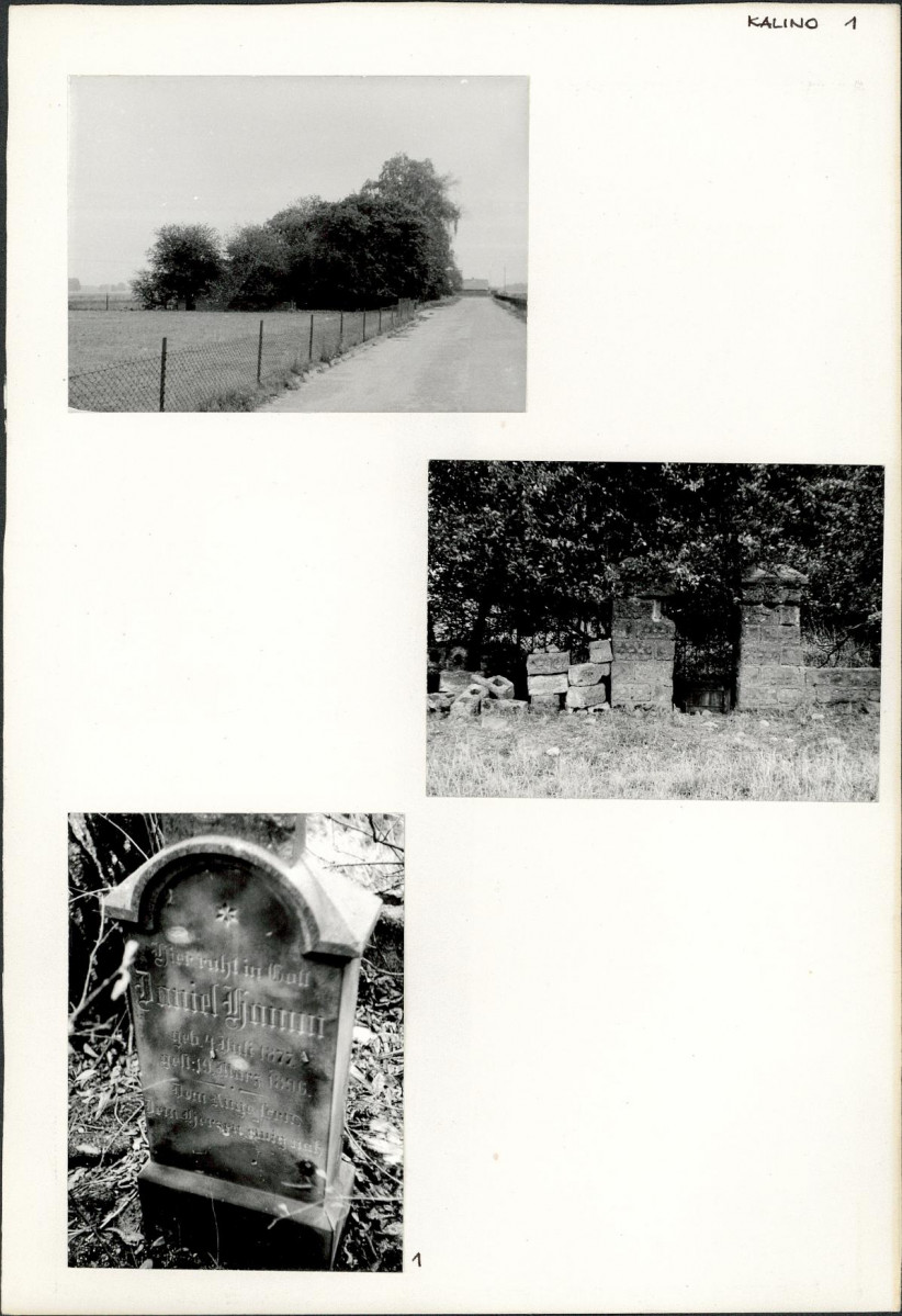 Karta cmentarza, skan nr 5