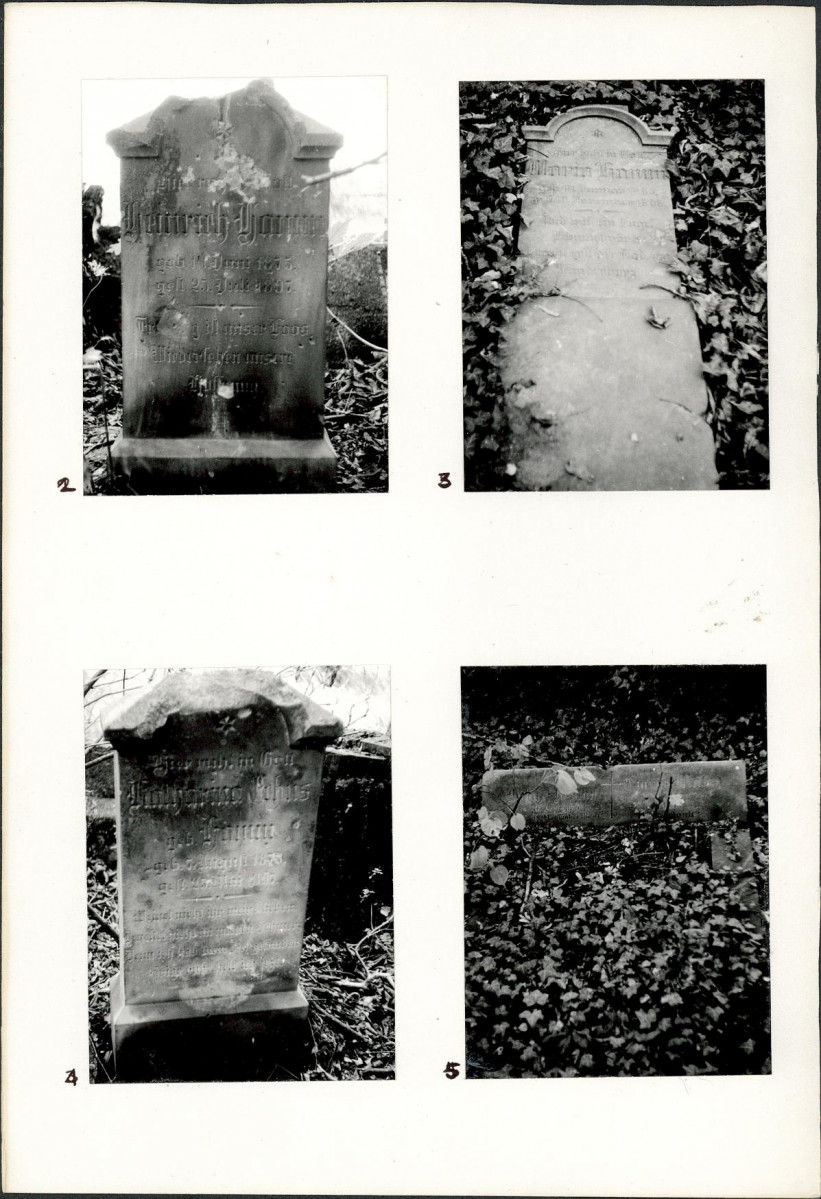 Karta cmentarza, skan nr 6