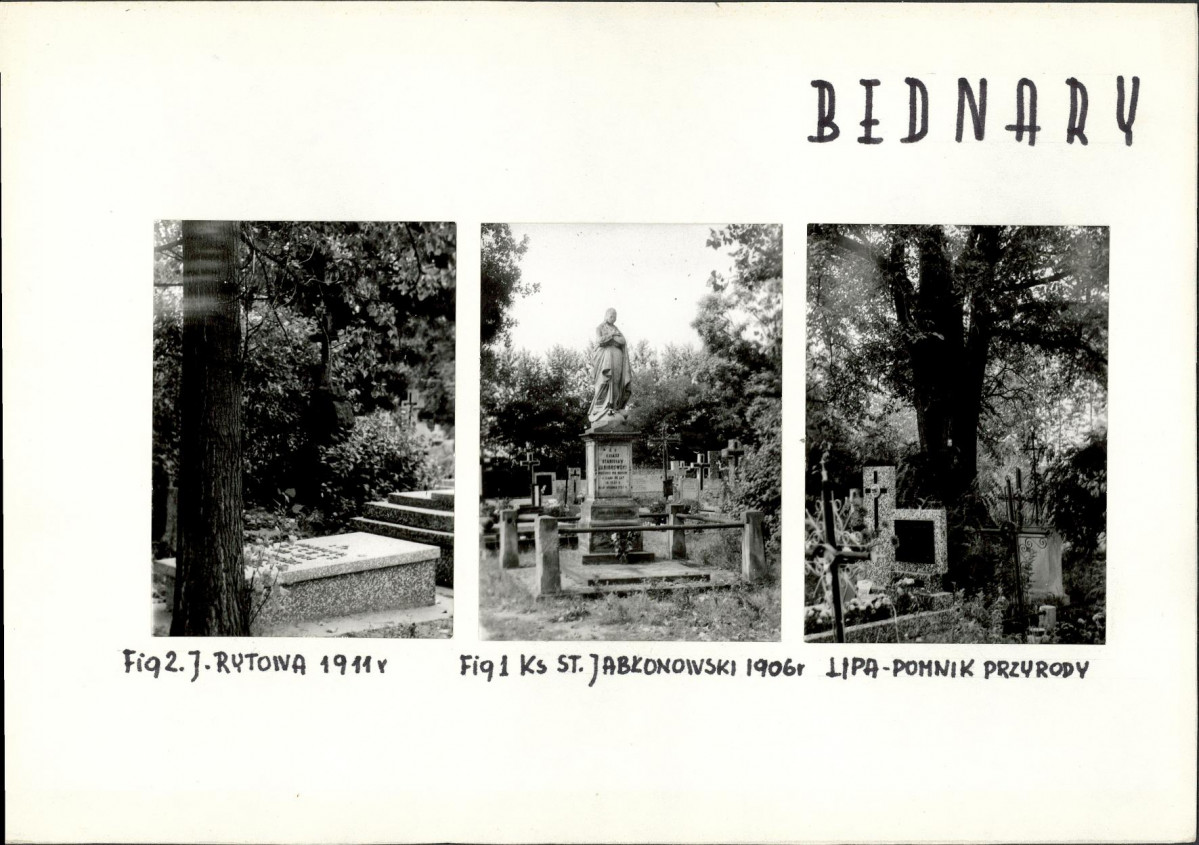 Karta cmentarza, skan nr 6