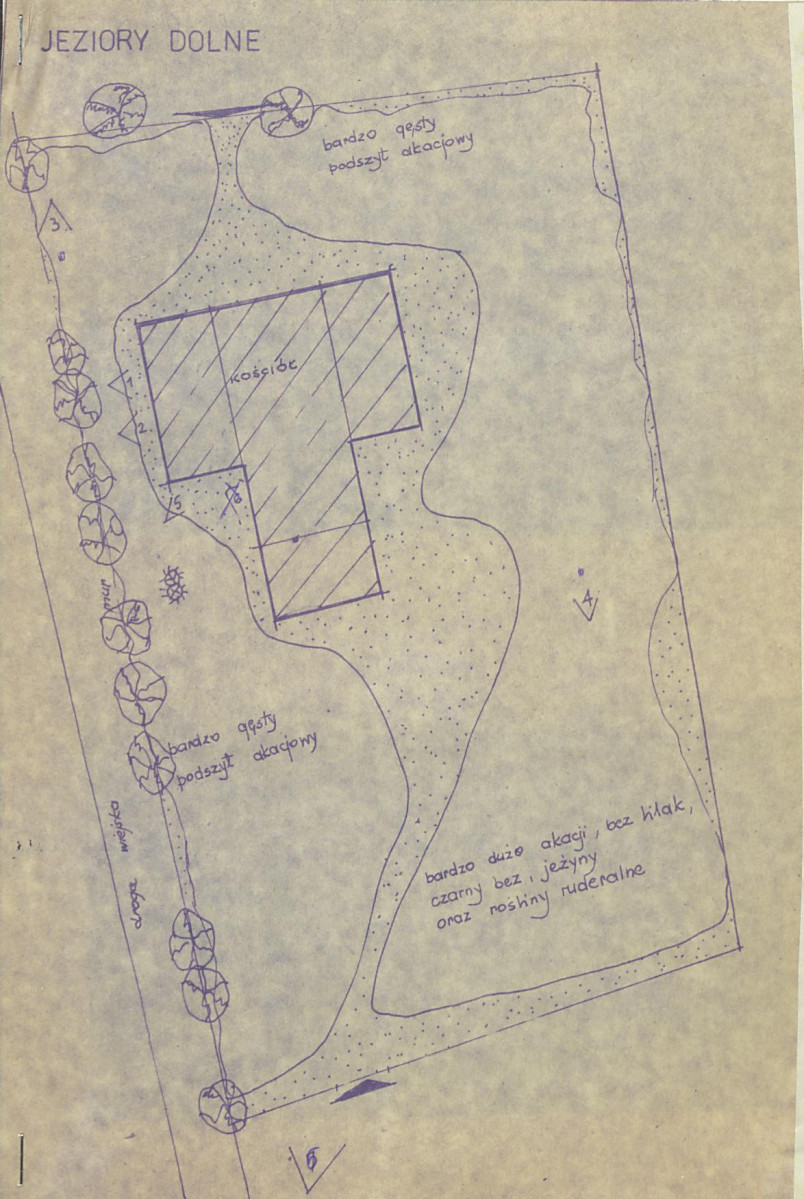 Karta cmentarza, skan nr 3
