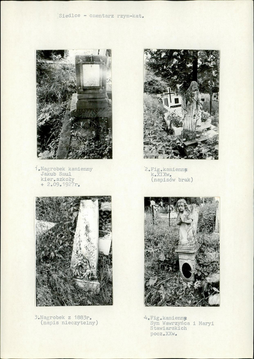 Karta cmentarza, skan nr 5