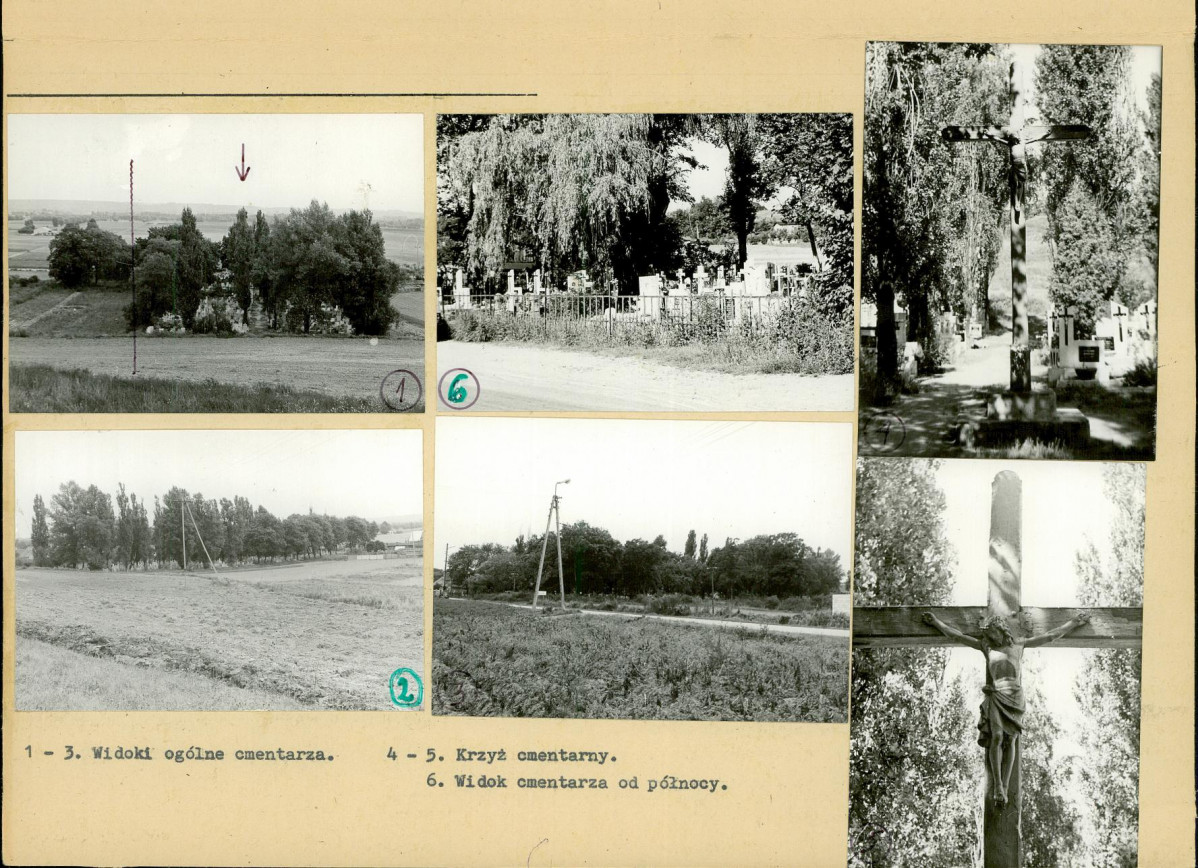 KC - Karta cmentarza, skan nr 5