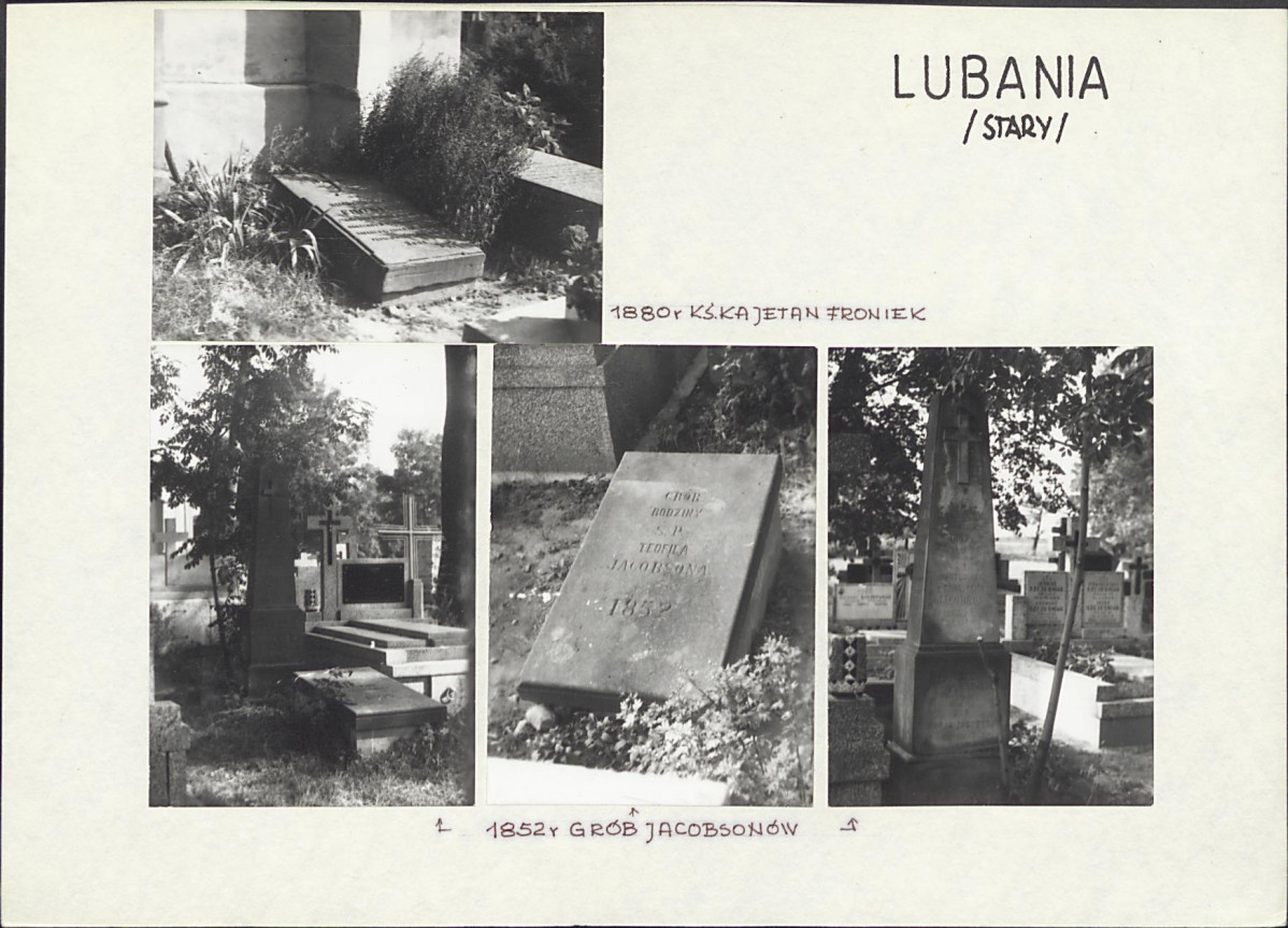 Karta cmentarza, skan nr 7