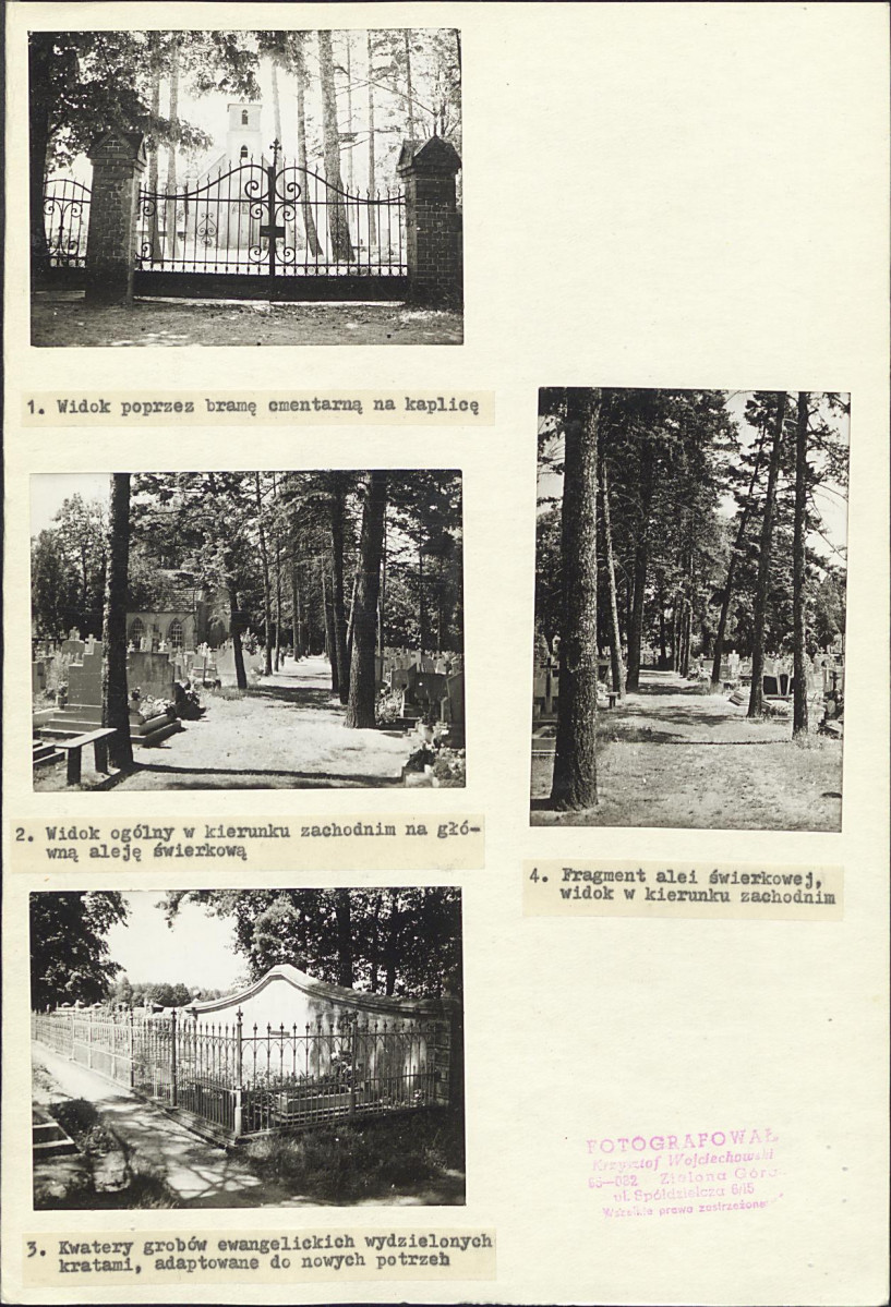 Karta cmentarza, skan nr 4
