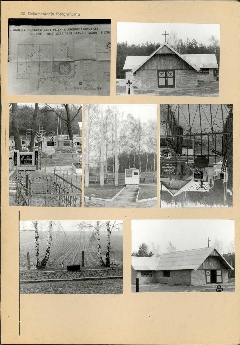 Karta cmentarza, skan nr 4