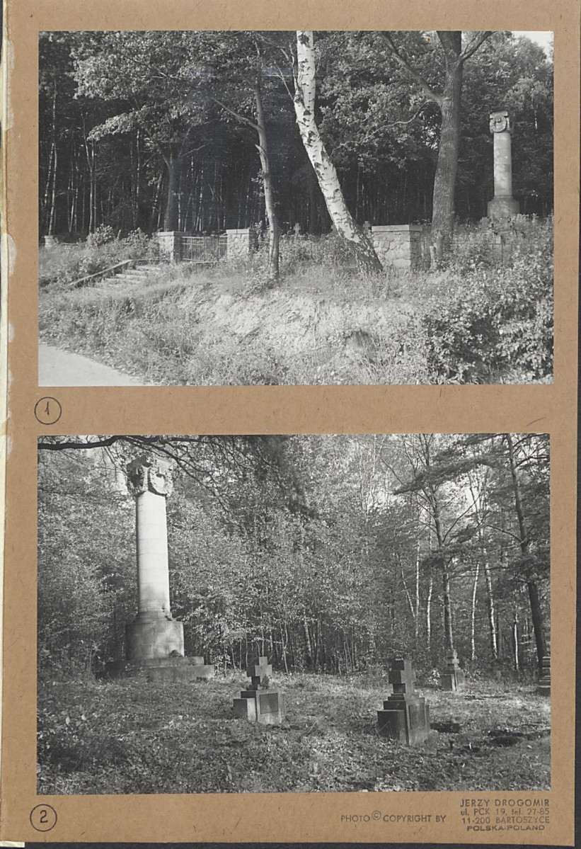Karta cmentarza, skan nr 4