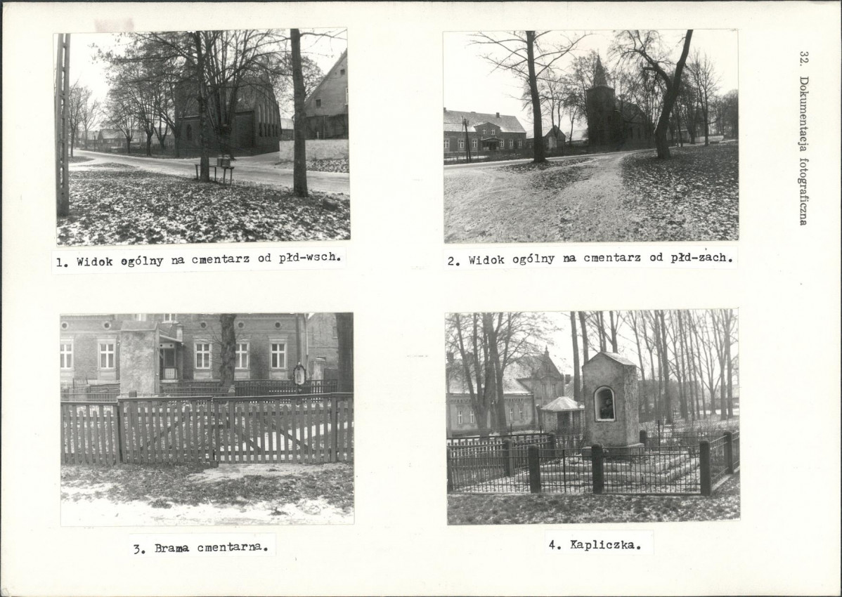 Karta cmentarza, skan nr 4
