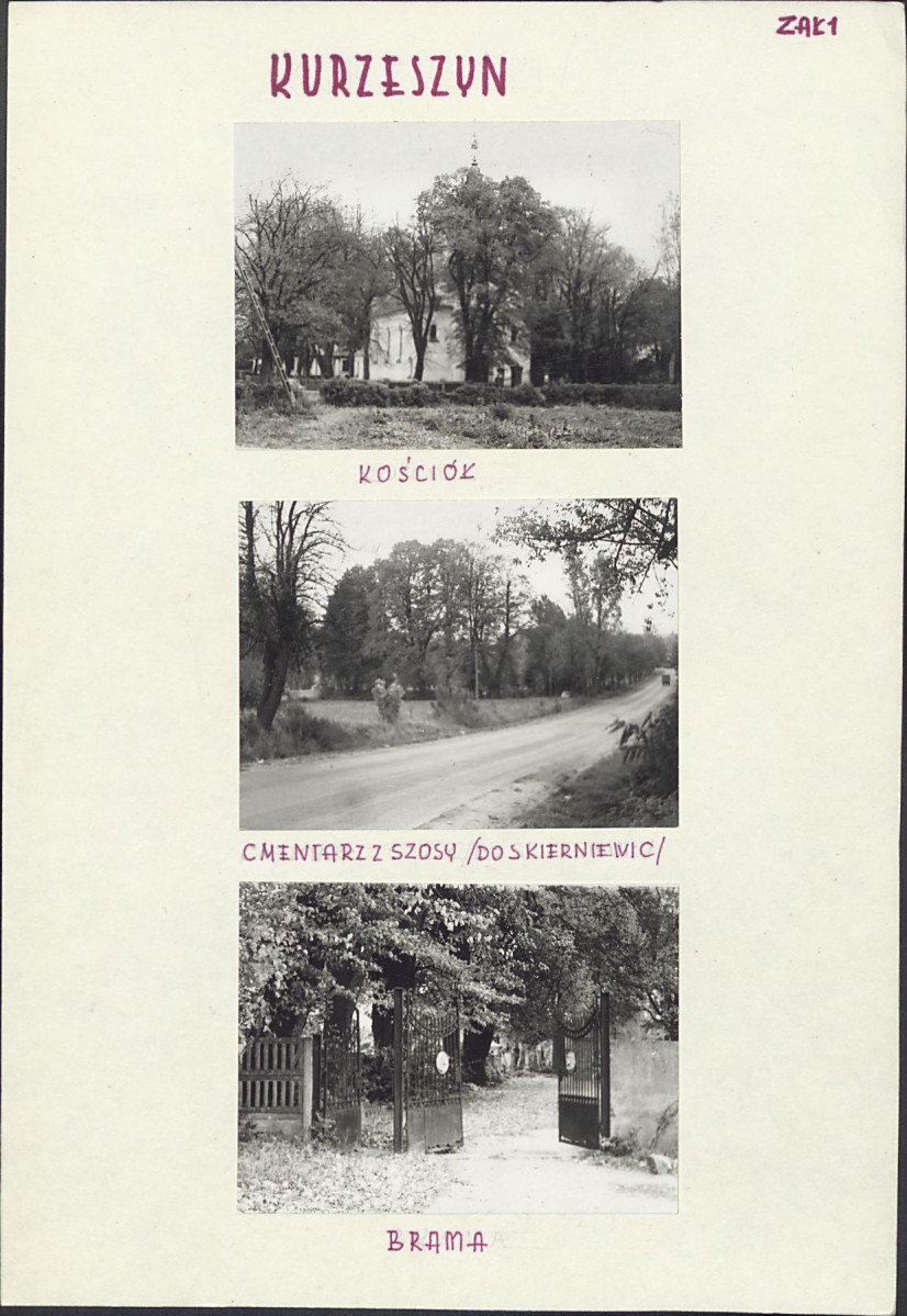 Karta cmentarza, skan nr 6