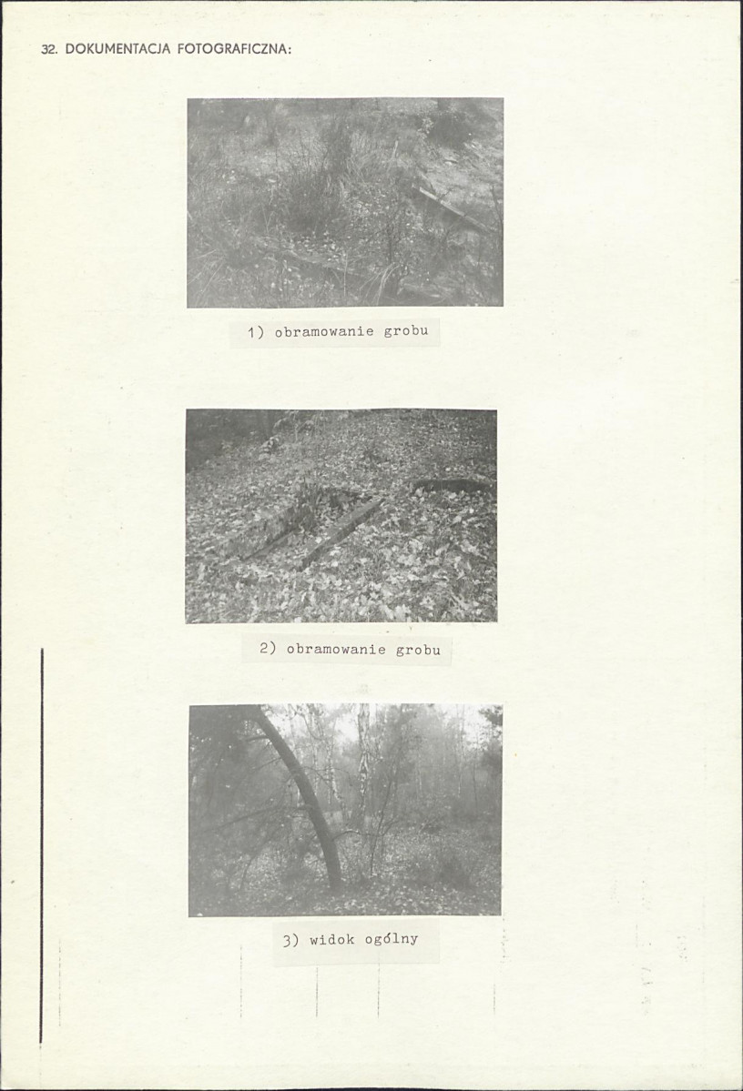 Karta cmentarza, skan nr 5