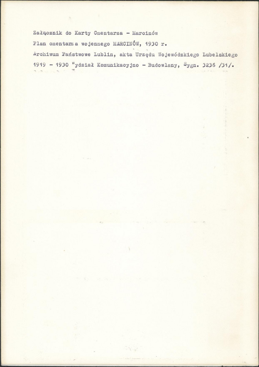 Karta cmentarza, skan nr 6