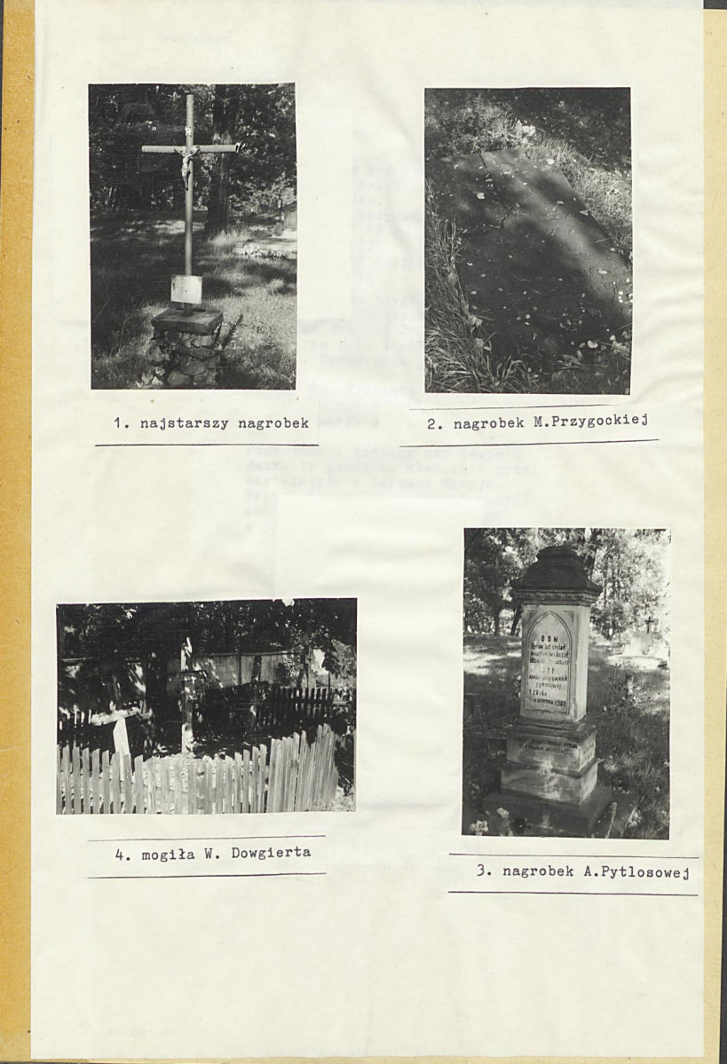 Karta cmentarza, skan nr 5