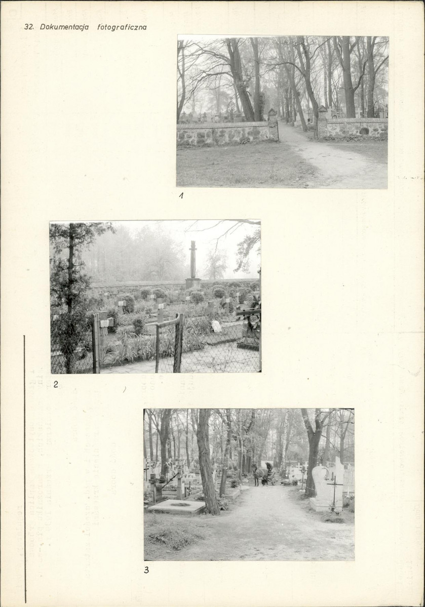 Karta cmentarza, skan nr 4