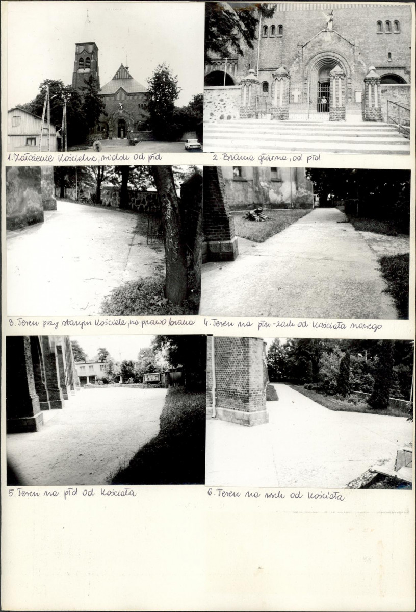 Karta cmentarza, skan nr 5