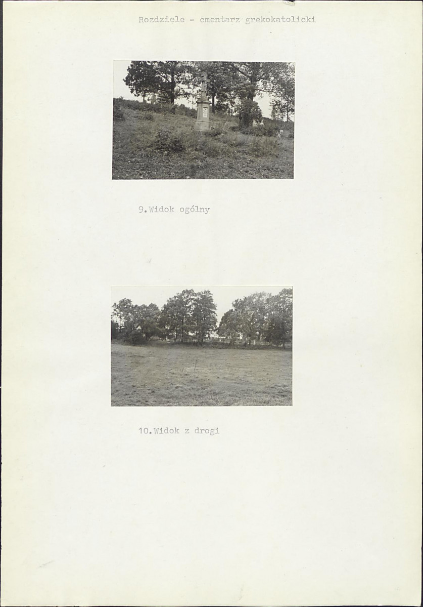 Karta cmentarza, skan nr 7